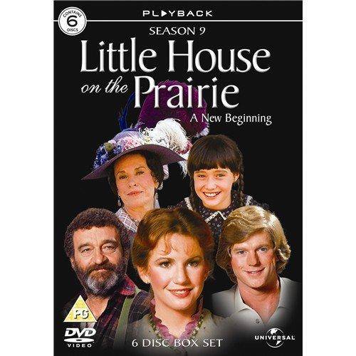 Little House on the Prairie - Season 9 [DVD]